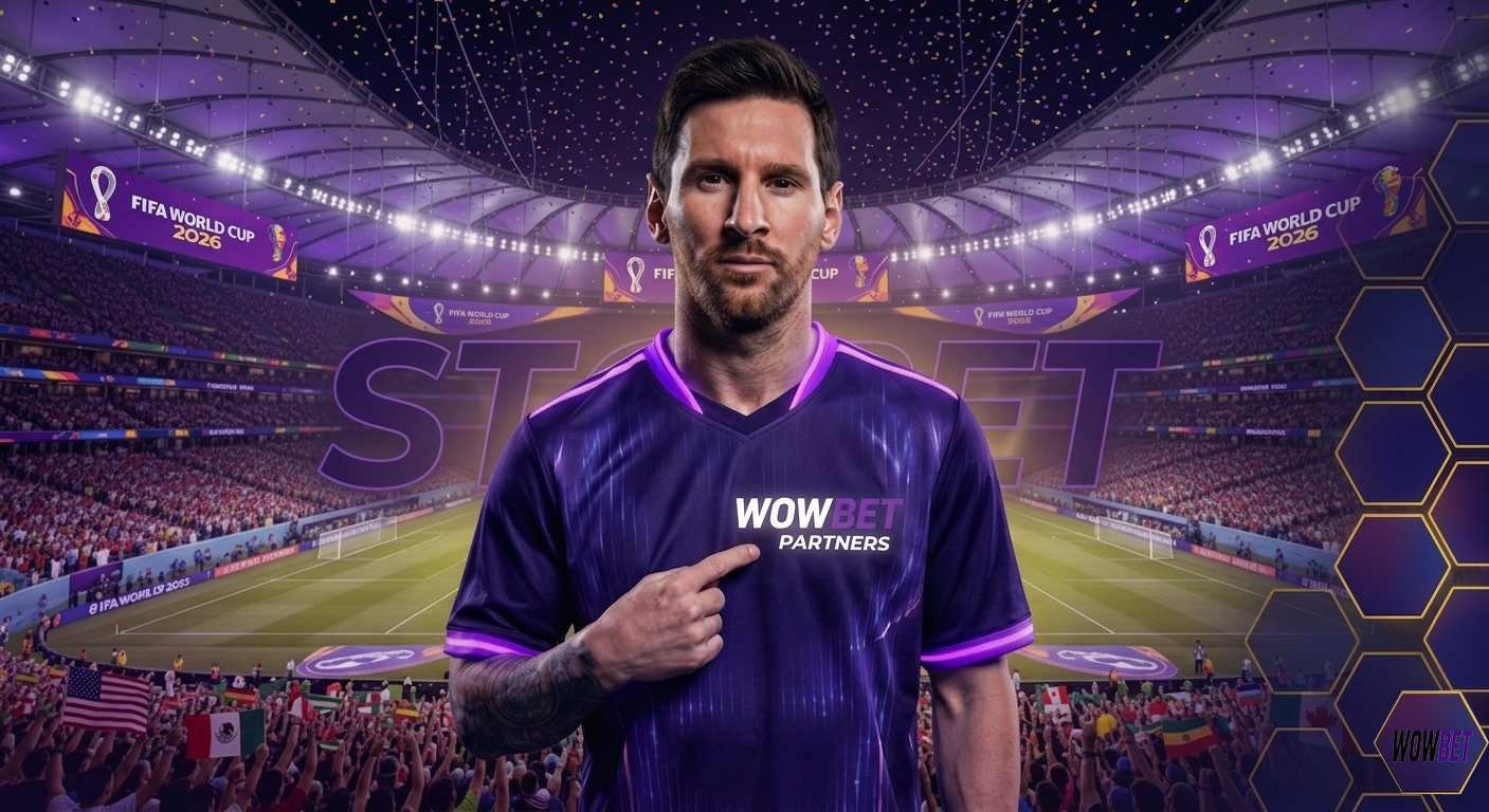 Wowbet Partners Account Management